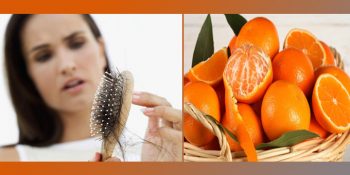 চুল পরার সমস্যা? আজই কিনে আনুন কমলা লেবু।।