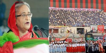 প্রধানমন্ত্রী শেখ হাসিনা