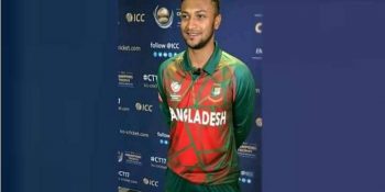 নতুন জার্সি বাংলাদেশের