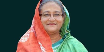 প্রধানমন্ত্রী শেখ হাসিনা