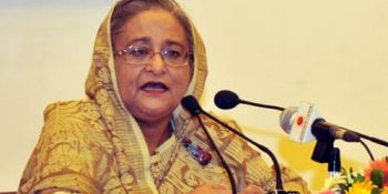শেখ হাসিনা