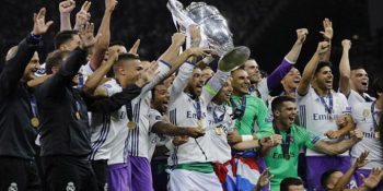 ইতিহাস গড়েছে রিয়াল