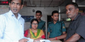 সোশ্যাল মিডিয়ায় অভিযোগ : বরিশালে মিষ্টান্ন ভান্ডারকে জরিমানা করল জাতীয় ভোক্তা অধিকার।।