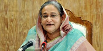 শেখ হাসিনা