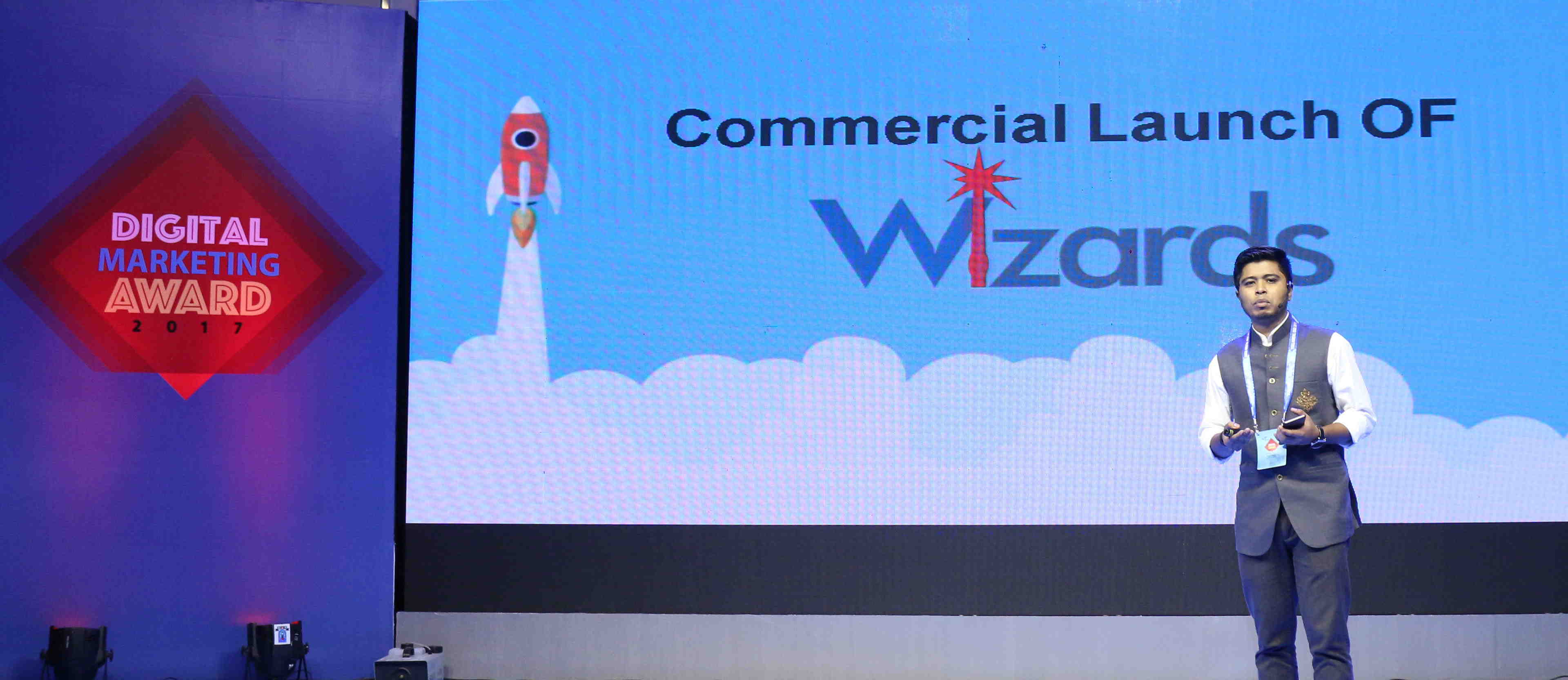 বাণিজ্যিকভাবে যাত্রা শুরু করলো উইজার্ডস অ্যাড নেটওয়ার্কস